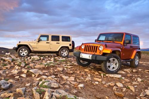 Jeep Wrangler (2011) - picture 8 of 27