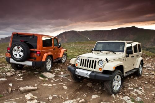 Jeep Wrangler (2011) - picture 16 of 27