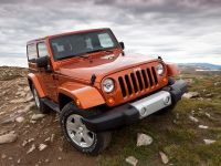 Jeep Wrangler (2011) - picture 18 of 27