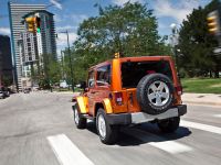Jeep Wrangler (2011) - picture 22 of 27