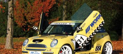 2011 JM Cardesign Mini One R50
