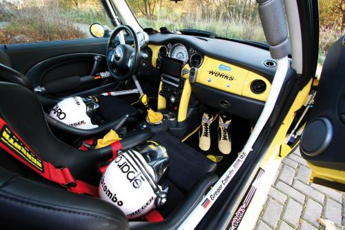 JM Cardesign Mini One R50 (2011) - picture 8 of 9