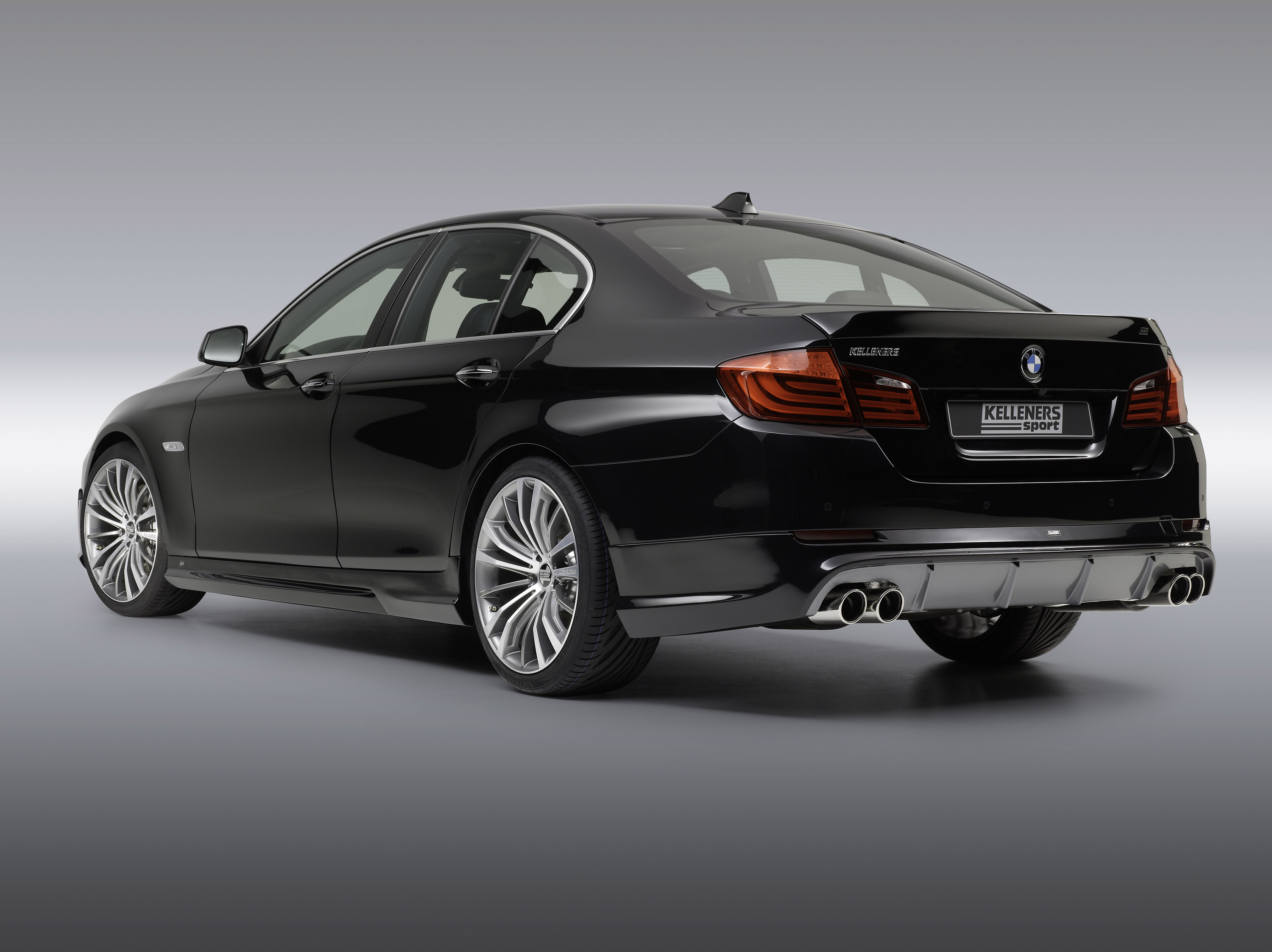 Kelleners Sport BMW 535i