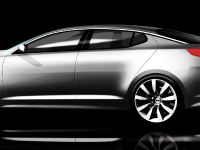 Kia Magentis sketch (2011) - picture 2 of 2