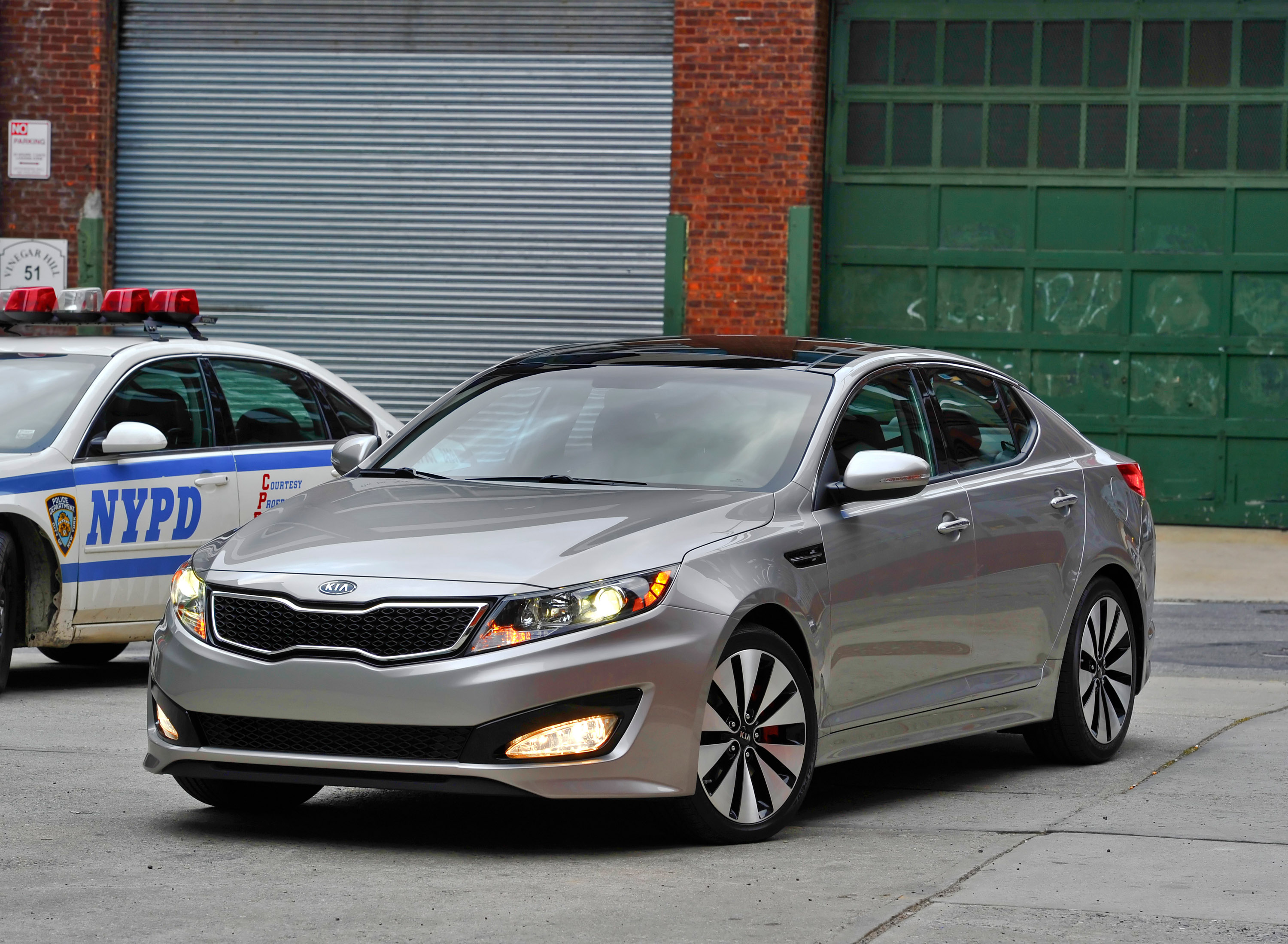 Kia Optima