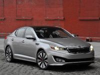 Kia Optima (2011) - picture 3 of 22