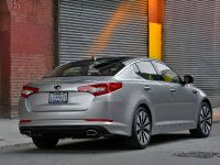 Kia Optima (2011) - picture 6 of 22