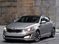 Kia Optima (2011) - picture 7 of 22