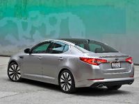 Kia Optima (2011) - picture 8 of 22