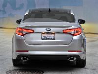 Kia Optima (2011) - picture 11 of 22
