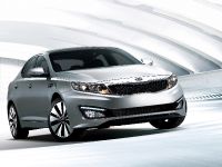 Kia Optima (2011) - picture 1 of 22