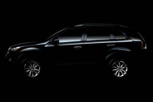 KIA Sorento (2011) - picture 1 of 48
