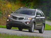 KIA Sorento (2011) - picture 2 of 48