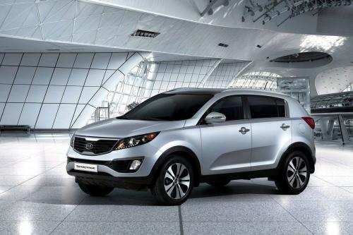 KIA Sportage (2011) - picture 1 of 5