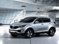 KIA Sportage (2011) - picture 1 of 5