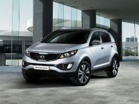 KIA Sportage (2011) - picture 2 of 5