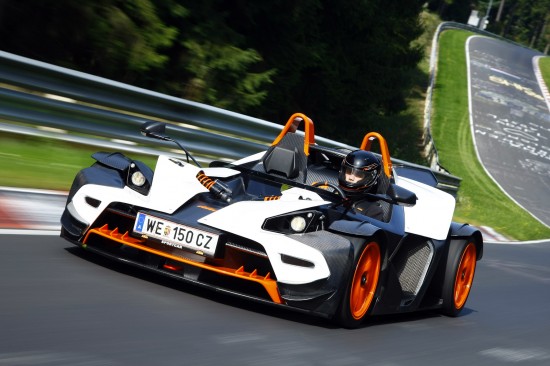 2011 KTM X-BOW R