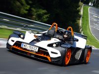 KTM X-BOW R (2011) - picture 1 of 3