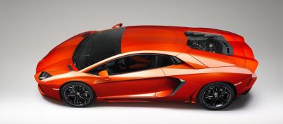 Lamborghini Aventador LP700-4 (2011) - picture 4 of 12