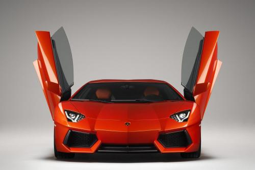 Lamborghini Aventador LP700-4 (2011) - picture 1 of 12