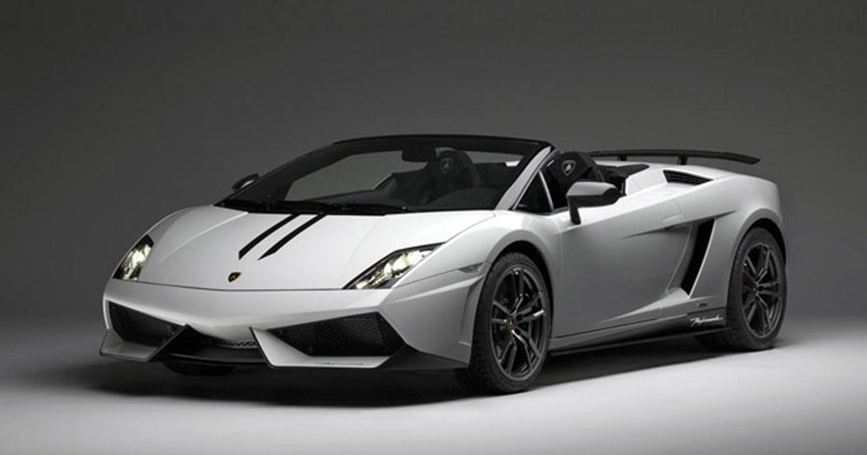 Lamborghini Gallardo LP 570-4 Spyder Performante