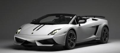 Lamborghini Gallardo LP 570-4 Spyder Performante (2011) - picture 7 of 12