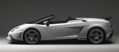 Lamborghini Gallardo LP 570-4 Spyder Performante (2011) - picture 12 of 12
