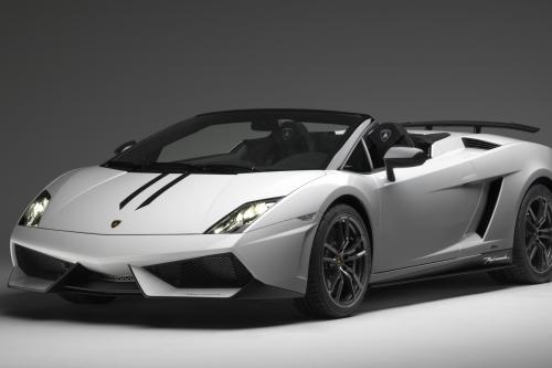 Lamborghini Gallardo LP 570-4 Spyder Performante (2011) - picture 1 of 12