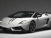 Lamborghini Gallardo LP 570-4 Spyder Performante (2011) - picture 1 of 12