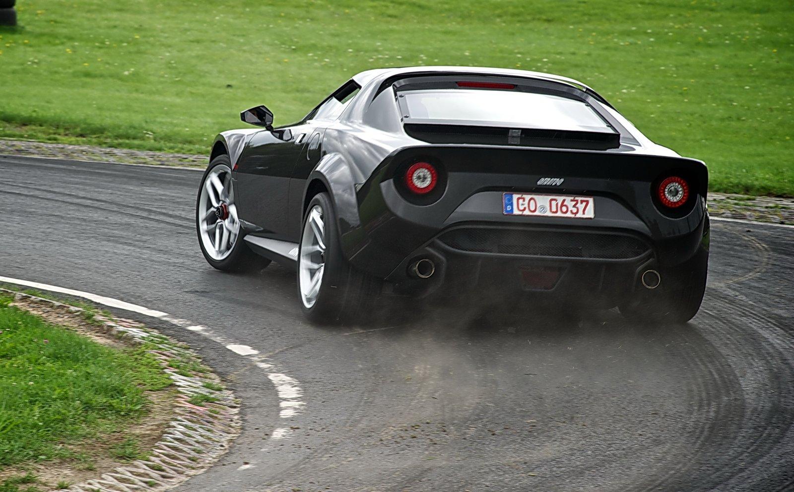 Lancia Stratos