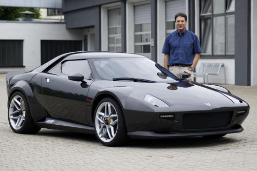 Lancia Stratos (2011) - picture 1 of 6