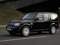 2011 Land Rover Discovery 4 Armoured
