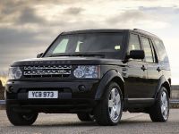 2011 Land Rover Discovery 4 Armoured, 2 of 5