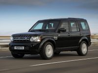 Land Rover Discovery 4 Armoured (2011) - picture 3 of 5