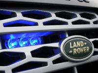 Land Rover Discovery 4 Armoured (2011) - picture 5 of 5