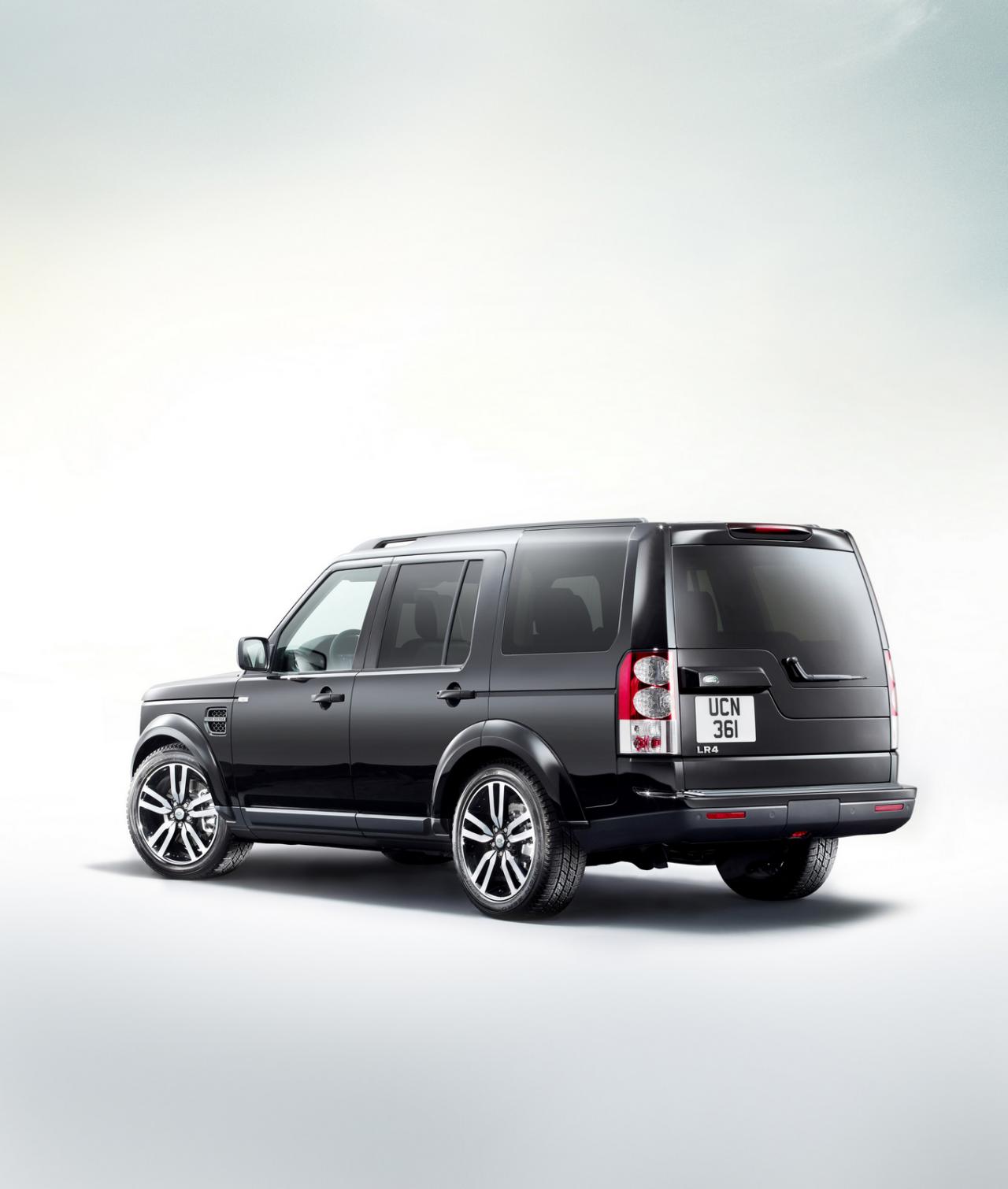 Land Rover Discovery 4 Landmark Special Edition