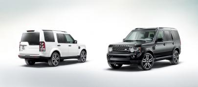 Land Rover Discovery 4 Landmark Special Edition (2011) - picture 4 of 10