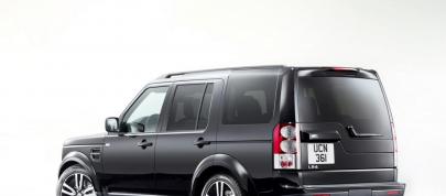 Land Rover Discovery 4 Landmark Special Edition (2011) - picture 7 of 10