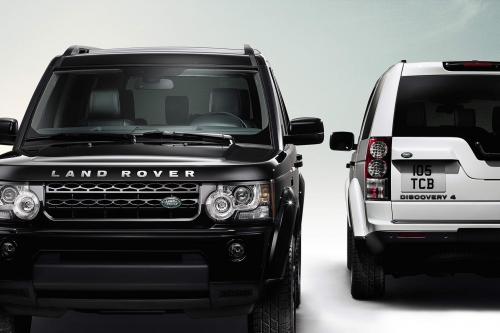 Land Rover Discovery 4 Landmark Special Edition (2011) - picture 1 of 10