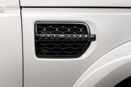 Land Rover Discovery 4 Landmark Special Edition (2011) - picture 8 of 10