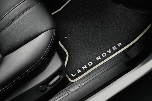 Land Rover Discovery 4 Landmark Special Edition (2011) - picture 9 of 10