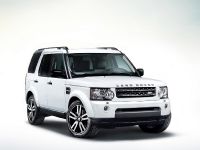 Land Rover Discovery 4 Landmark Special Edition (2011) - picture 2 of 10