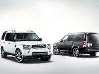 Land Rover Discovery 4 Landmark Special Edition (2011)