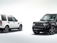 Land Rover Discovery 4 Landmark Special Edition (2011) - picture 4 of 10