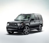 Land Rover Discovery 4 Landmark Special Edition (2011) - picture 6 of 10