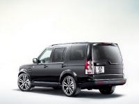 Land Rover Discovery 4 Landmark Special Edition (2011) - picture 7 of 10