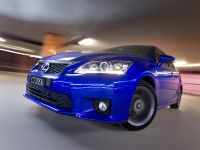 Lexus CT 200h F Sport (2011) - picture 7 of 14