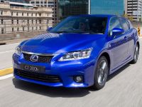 Lexus CT 200h F Sport (2011)