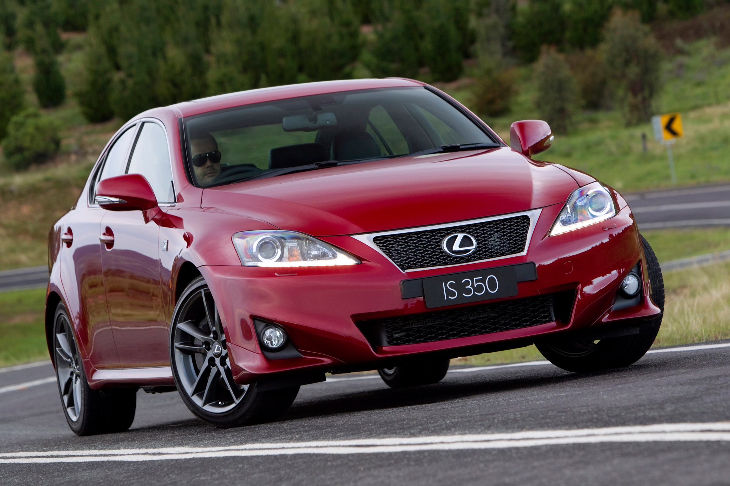 Lexus IS 350 Sports Luxury