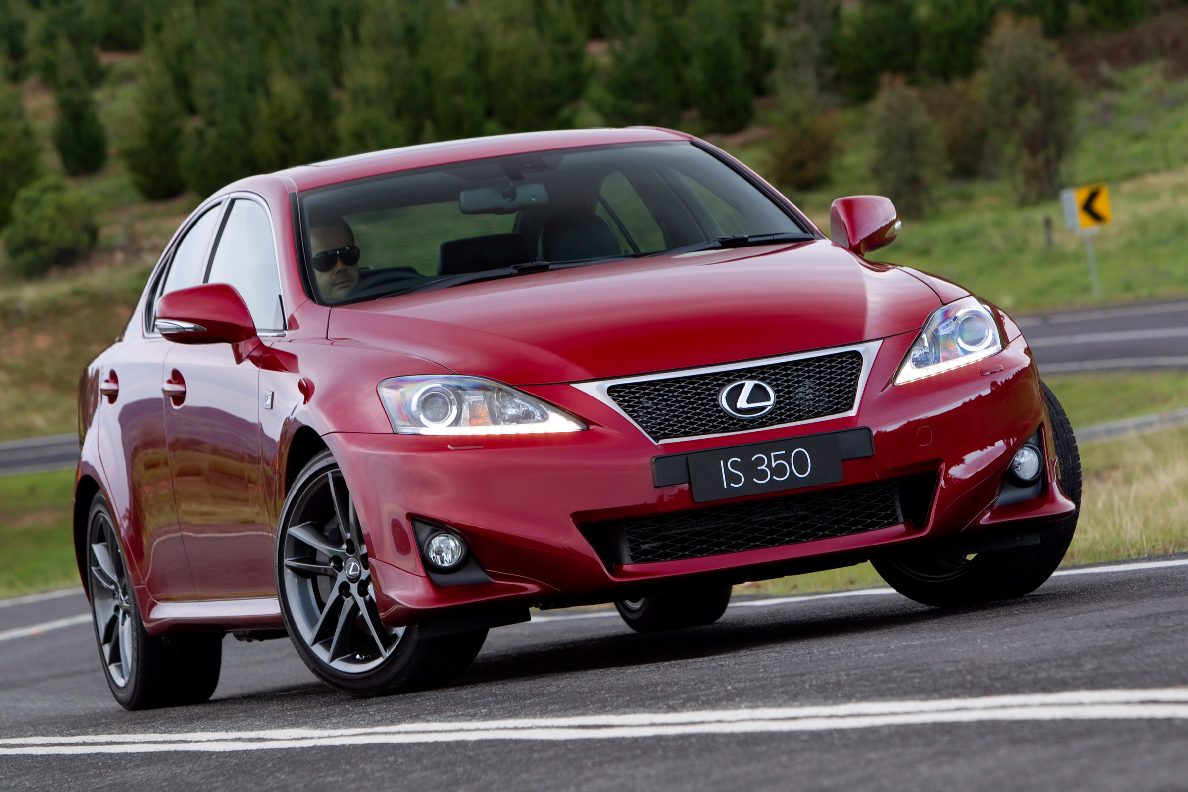 Lexus IS 350 Sports Luxury